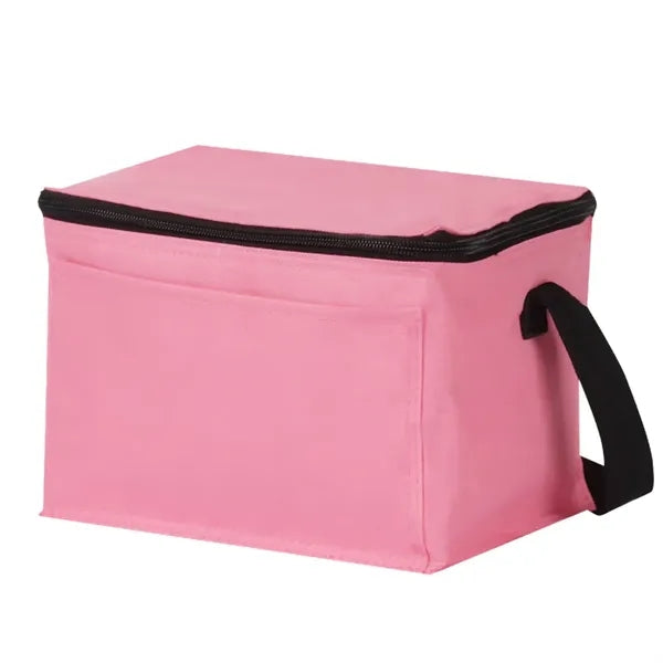 Basic 6 Can Lunch Cooler Bag