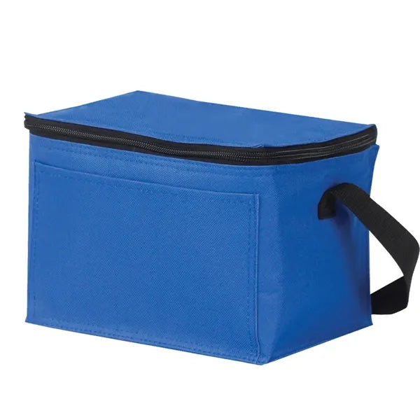 Basic 6 Can Lunch Cooler Bag