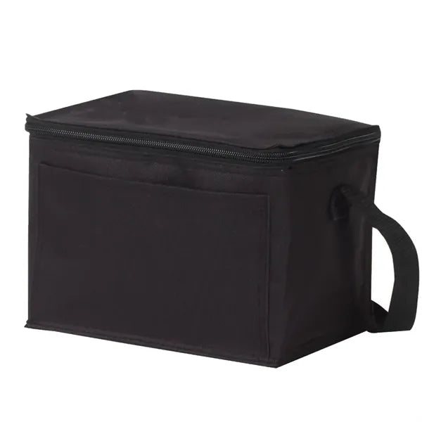 Basic 6 Can Lunch Cooler Bag