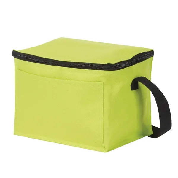Basic 6 Can Lunch Cooler Bag