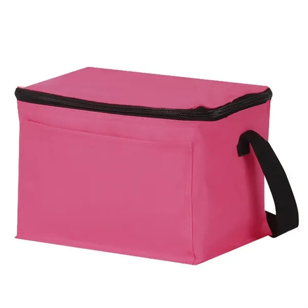 Basic 6 Can Lunch Cooler Bag