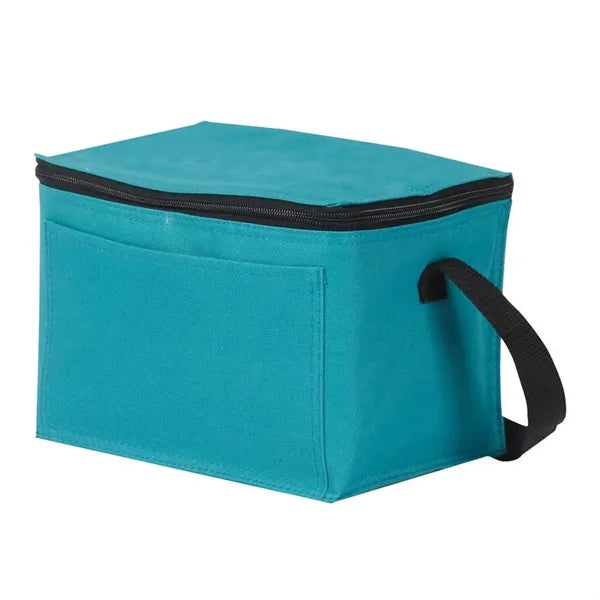 Basic 6 Can Lunch Cooler Bag