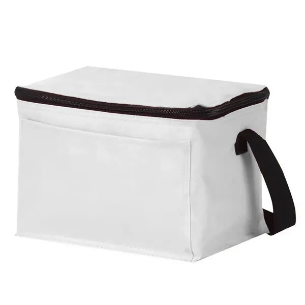 Basic 6 Can Lunch Cooler Bag