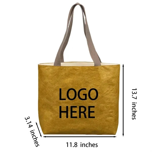 DuPont Paper Bag Handbag