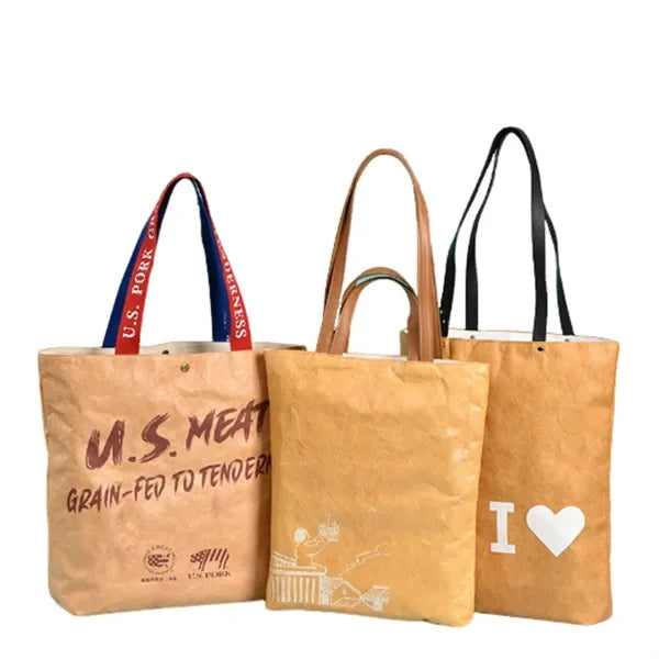 DuPont Paper Bag Handbag