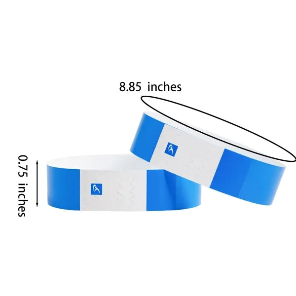 DuPont Paper Wristband