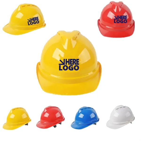 Breathable V-type helmet
