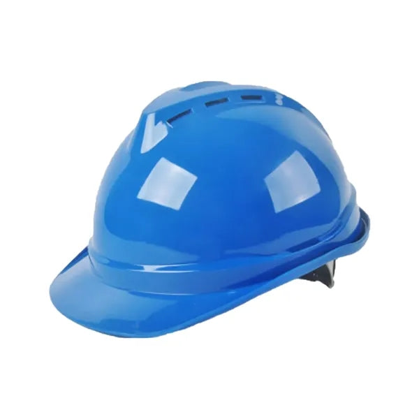 Breathable V-type helmet
