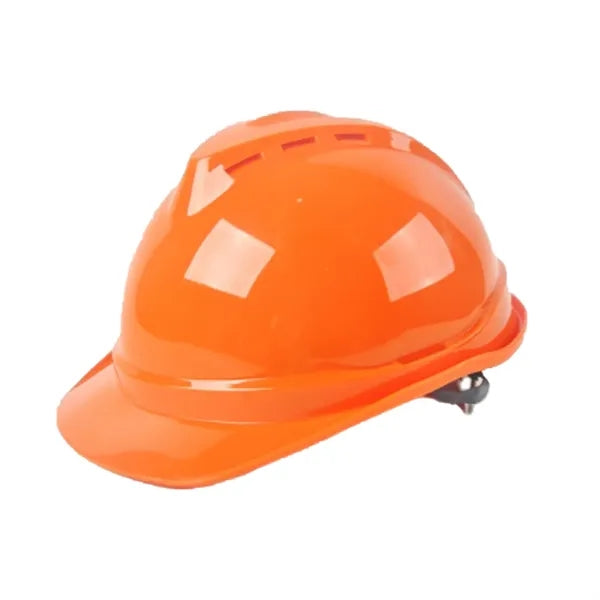 Breathable V-type helmet