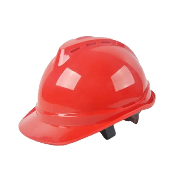 Breathable V-type helmet