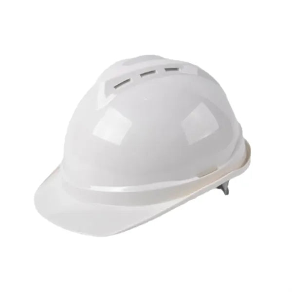 Breathable V-type helmet