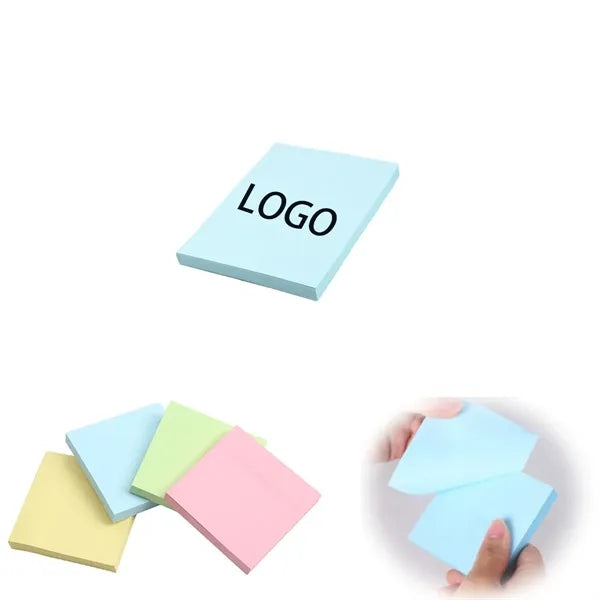 Portable Loose-leaf Pastable Sticky Notes