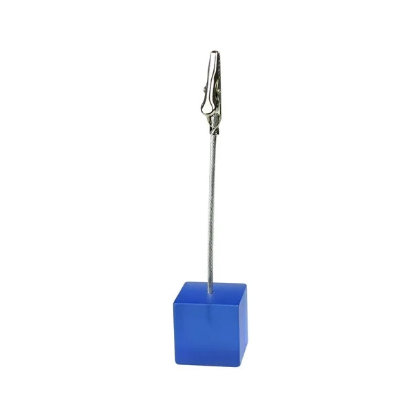 Memo Clip Holder Stand