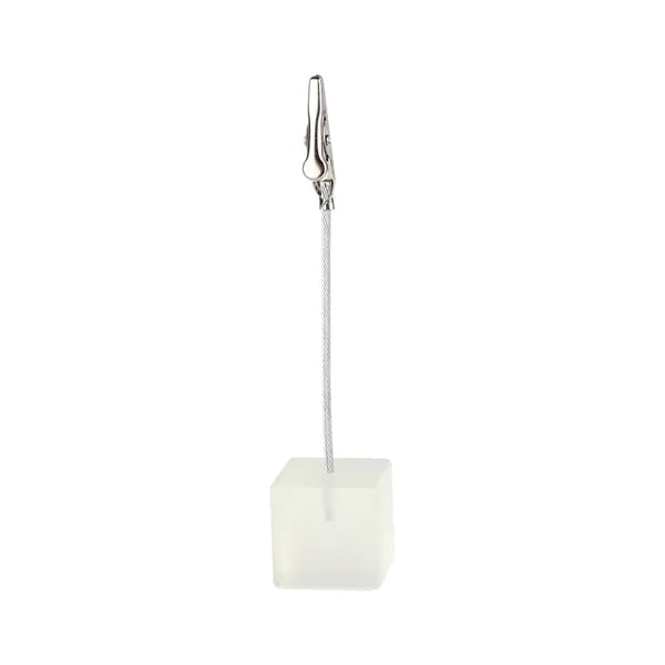Memo Clip Holder Stand