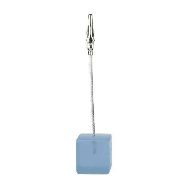 Memo Clip Holder Stand