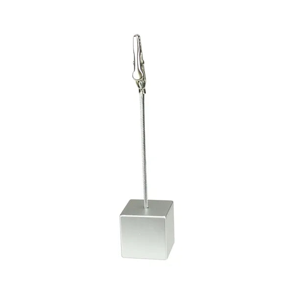 Memo Clip Holder Stand