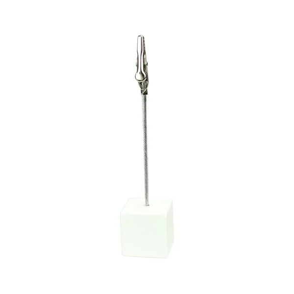 Memo Clip Holder Stand