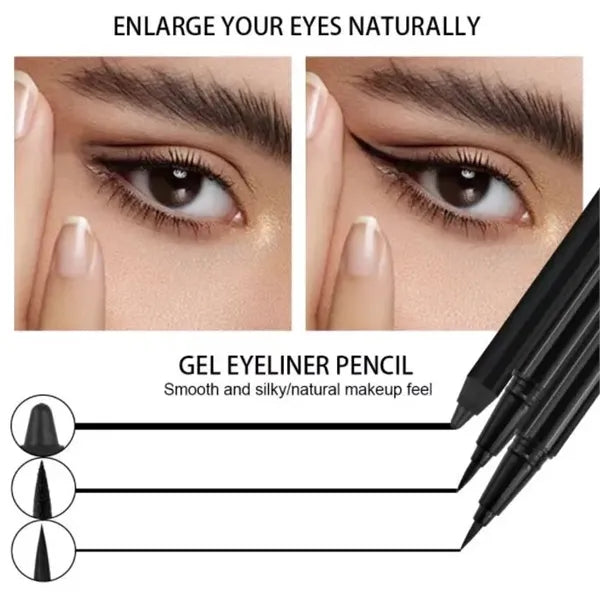 Waterproof Liquid Eyeliner