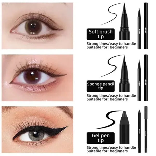 Waterproof Liquid Eyeliner