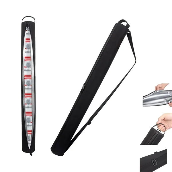 Golf 7Pcs Beer Cooler Sleeve Bag