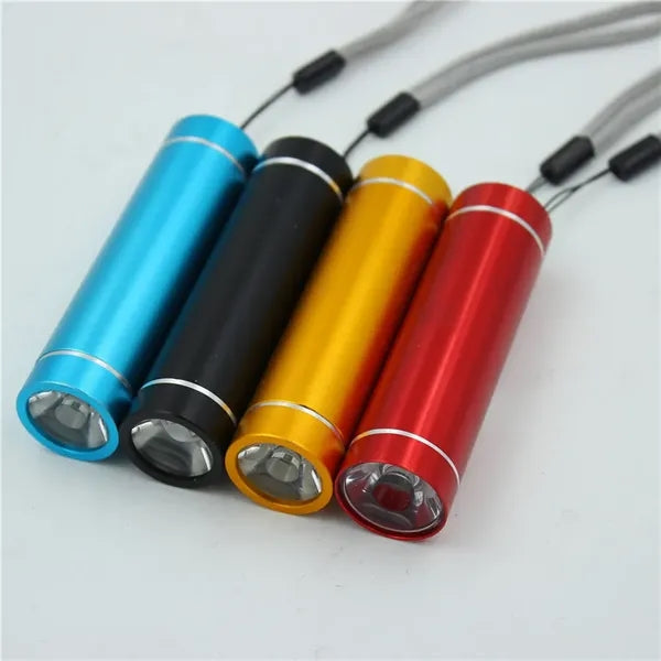 Mini Led Flashlight