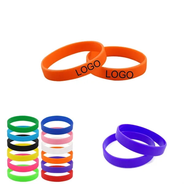 Comfortable Sports Silicone Wristband