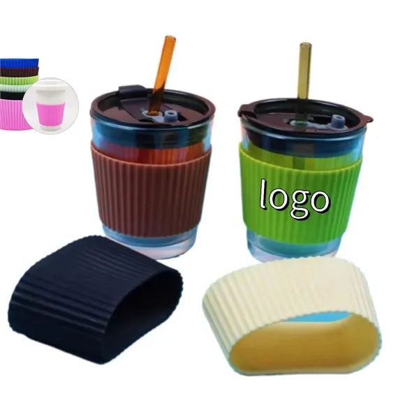 Silicone Cup Sleeve