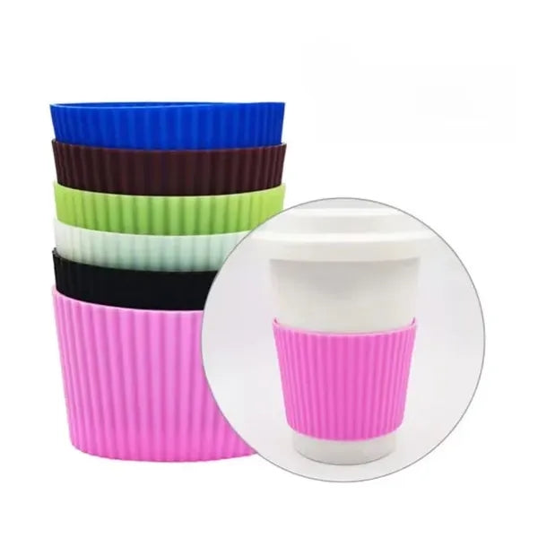 Silicone Cup Sleeve