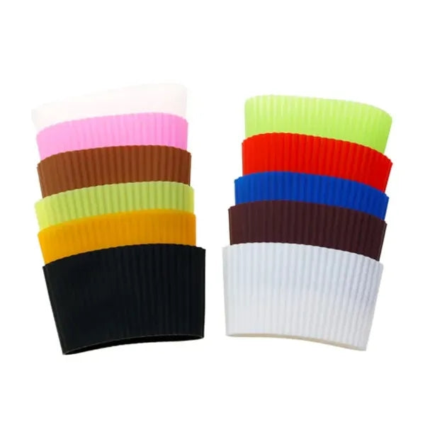 Silicone Cup Sleeve
