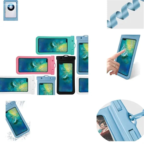 Outdoor Waterproof Touchscreen Phone Case