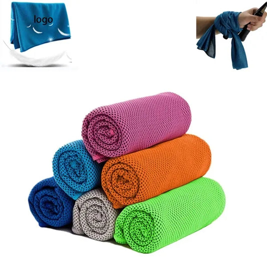 Outdoor Absorbent Cooling Towel