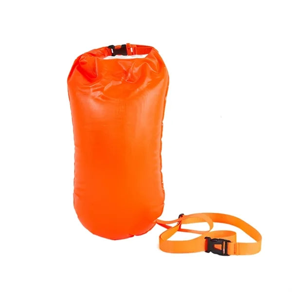 20L PVC Swim Buoy Dry Float Bag With Adjustable Waist