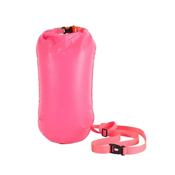 20L PVC Swim Buoy Dry Float Bag With Adjustable Waist