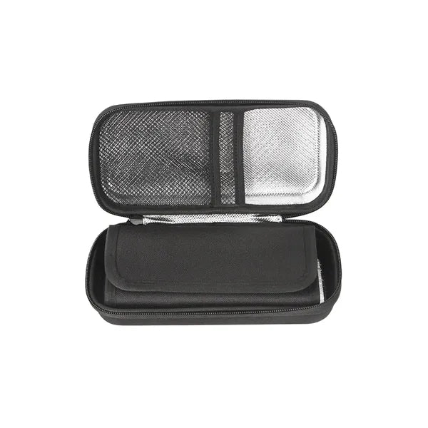 1L Diabetic Travel Organizer Cooler Case With Gel Ice Pack