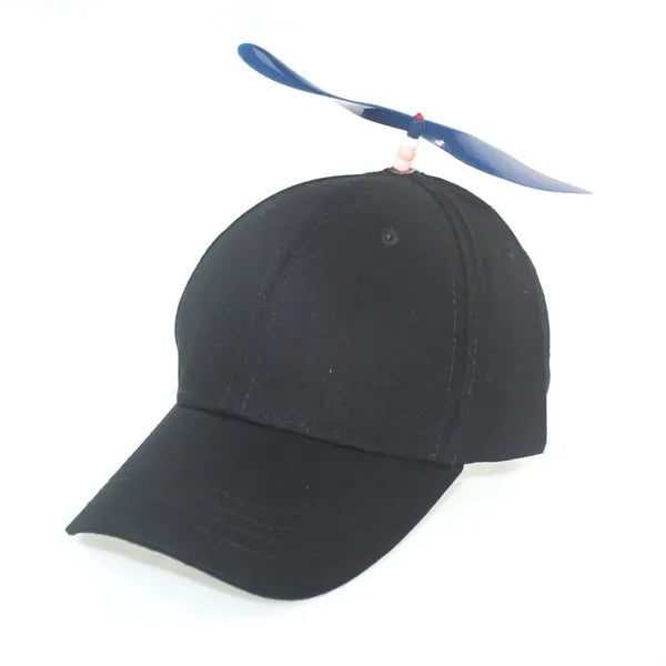 Propeller Baseball Cap