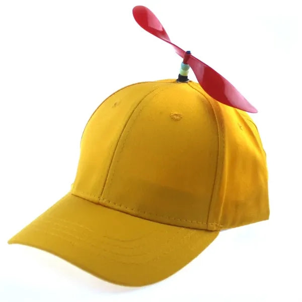 Propeller Baseball Cap