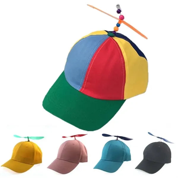 Propeller Baseball Cap