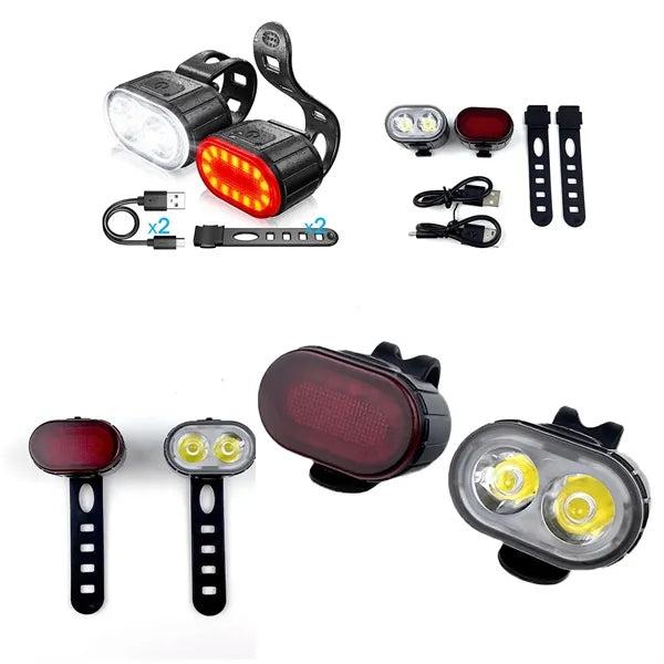 Waterproof Bike Light
