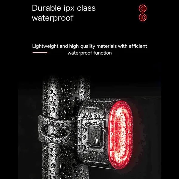 Waterproof Bike Light