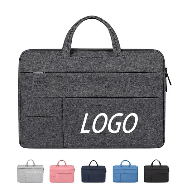 Laptop Sleeve With Lanyard
