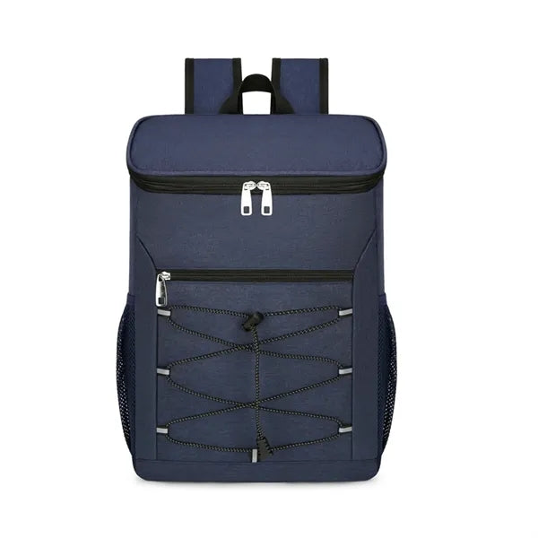 25L Large Capacity Oxford Cloth Cooler Backpack Lunch Bag