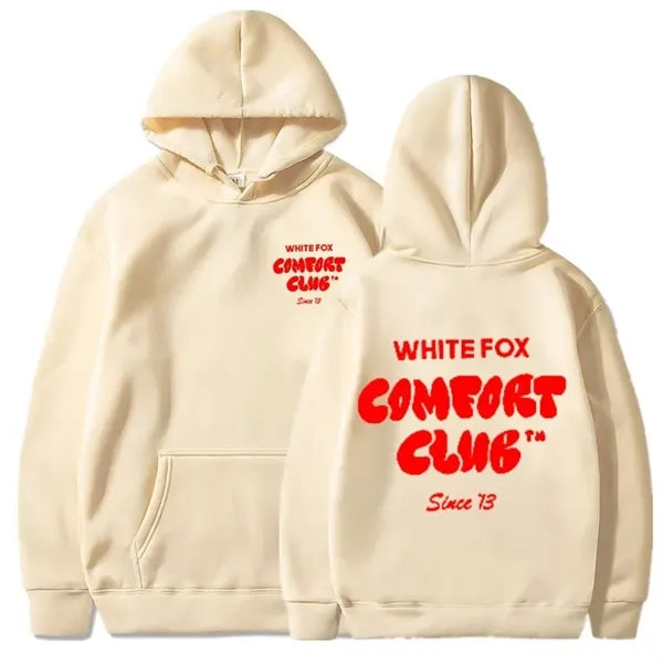 41.7"Women's hooded sweatshirt set