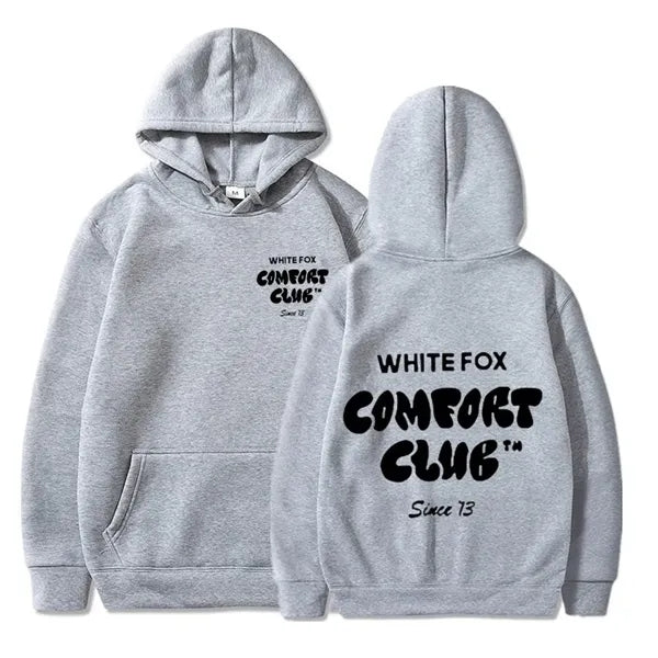 41.7"Women's hooded sweatshirt set