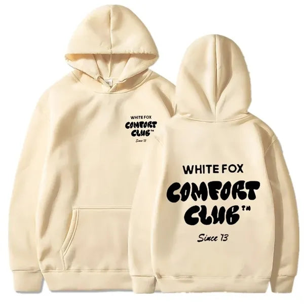 41.7"Women's hooded sweatshirt set