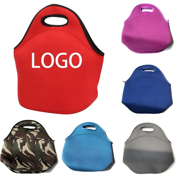 Neoprene Lunch Bag