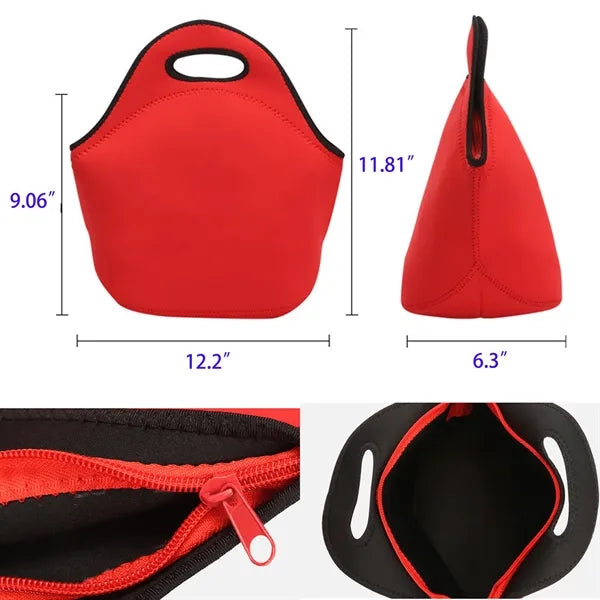 Neoprene Lunch Bag