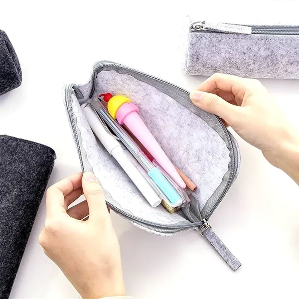 Felt Pencil case
