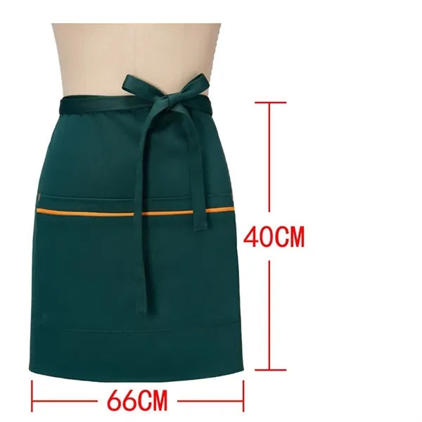 Half Bistro Apron