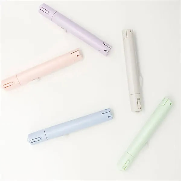 Pen Style Scissors With Paper Cutter