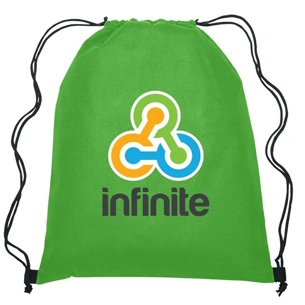 Gateway - Drawstring Backpack